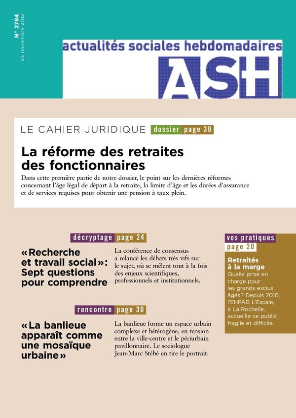 Couverture magazine 2784