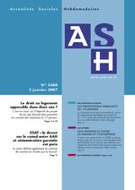 Sommaire n°2488