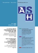 Sommaire n°2492