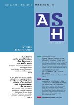 Sommaire n°2495