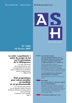 Sommaire n°2494