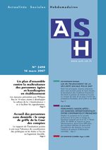 Sommaire n°2498
