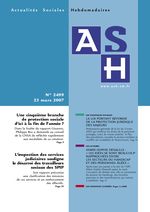 Sommaire n°2499