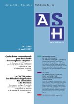 Sommaire n°2502