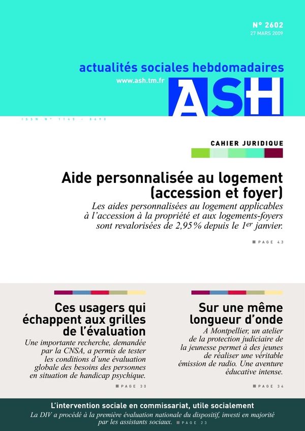 Couverture magazine 2602