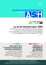Sommaire n°2601