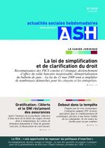 Sommaire n°2610