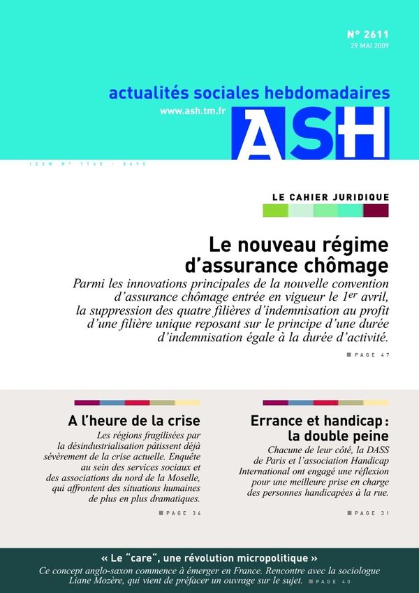 Couverture magazine 2611