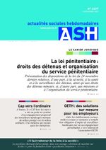 Sommaire n°2637