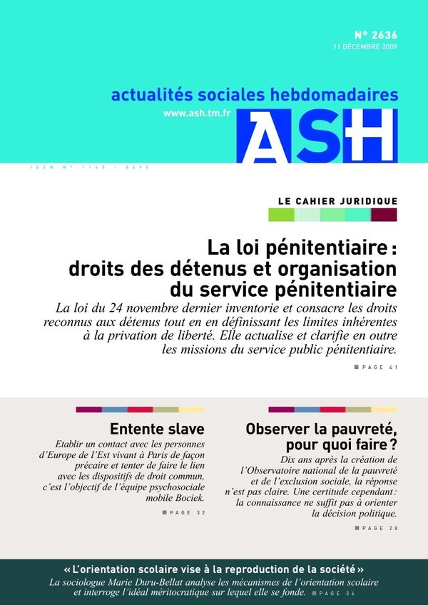 Couverture magazine 2636