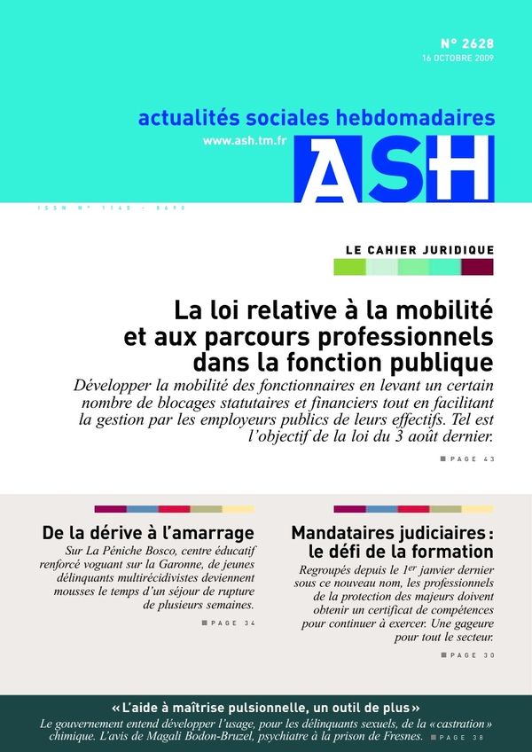 Couverture magazine 2628