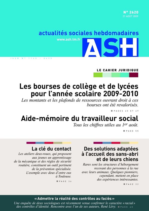 Couverture magazine 2620