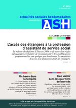 Sommaire n°2633