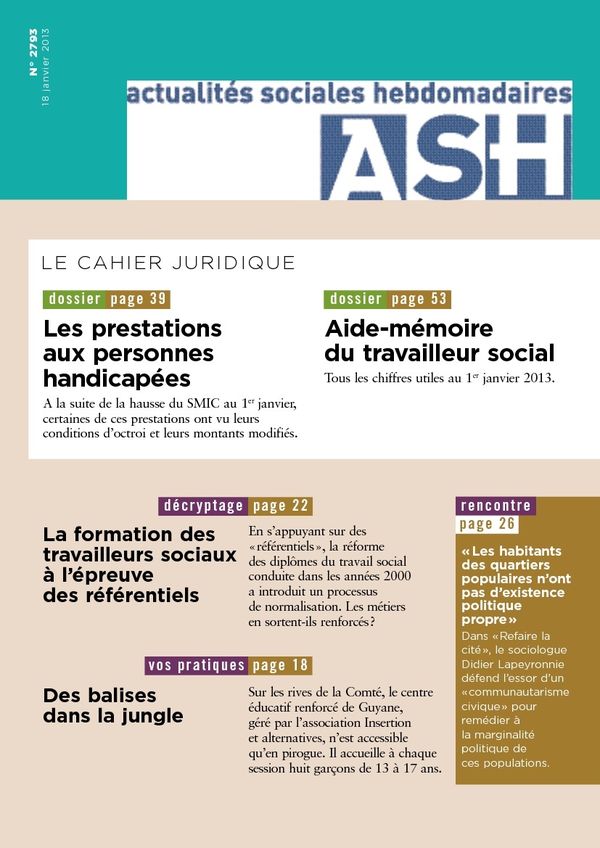 Couverture magazine 2793