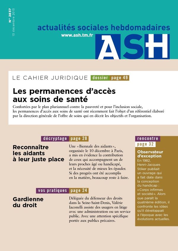 Couverture magazine 2837
