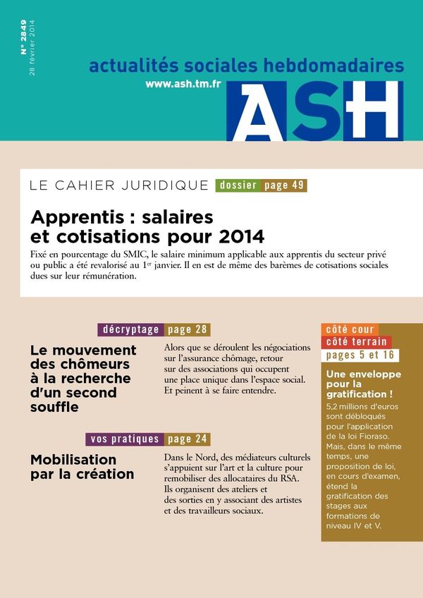 Couverture magazine 2849