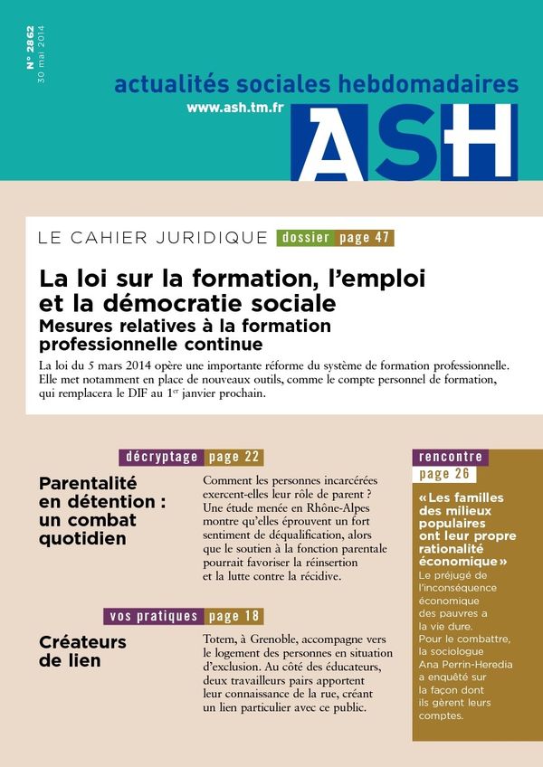 Couverture magazine 2862