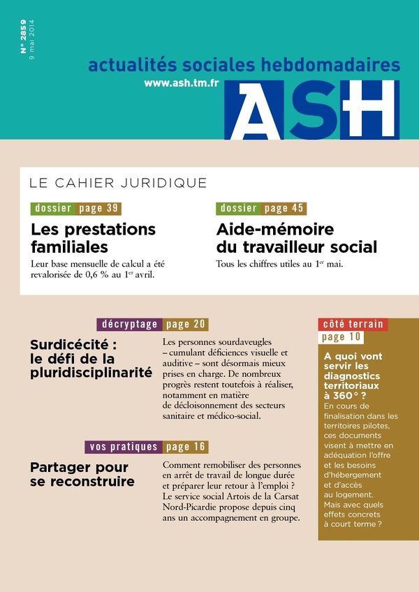Couverture magazine 2859