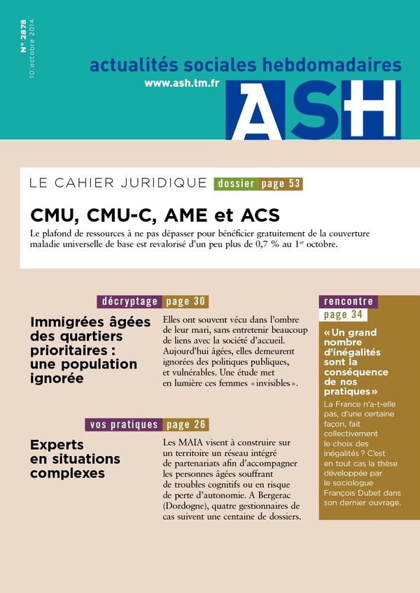 Couverture magazine 2878