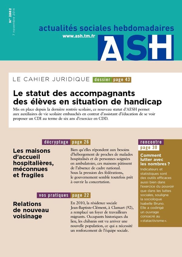 Couverture magazine 2882