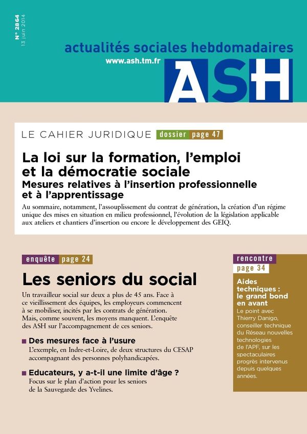 Couverture magazine 2864