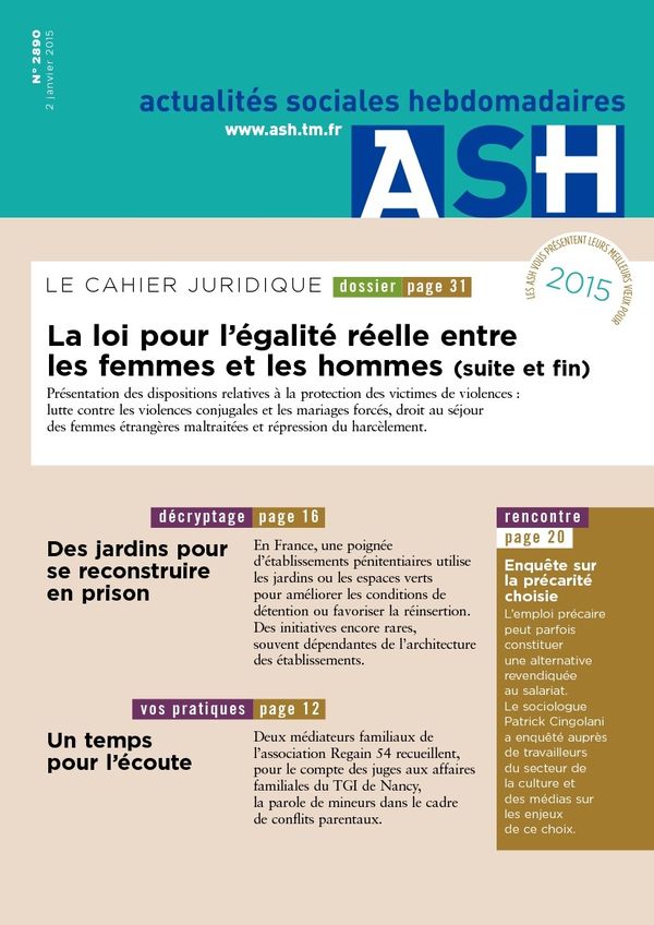Couverture magazine 2890