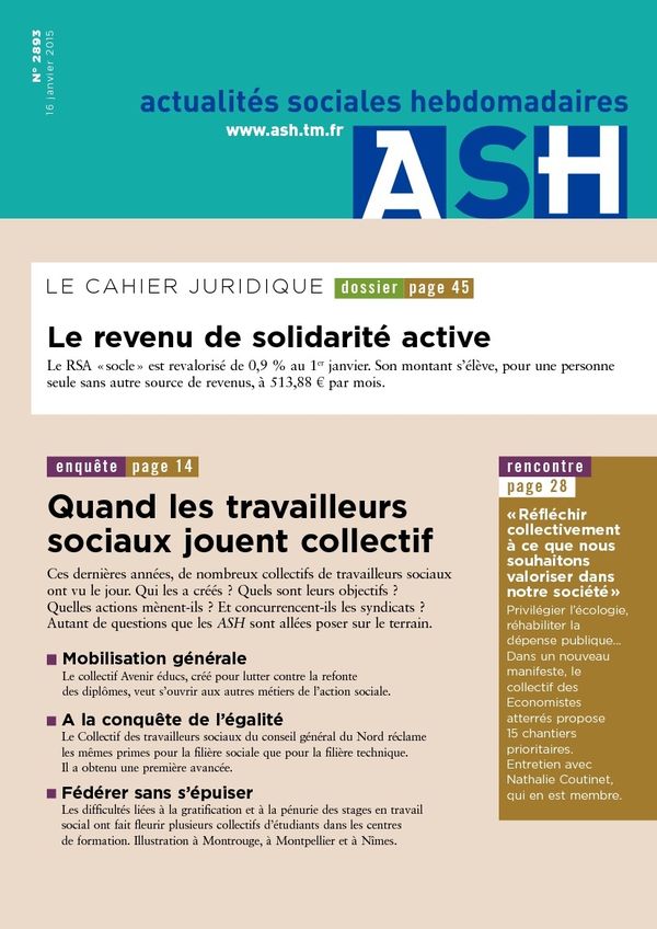 Couverture magazine 2893