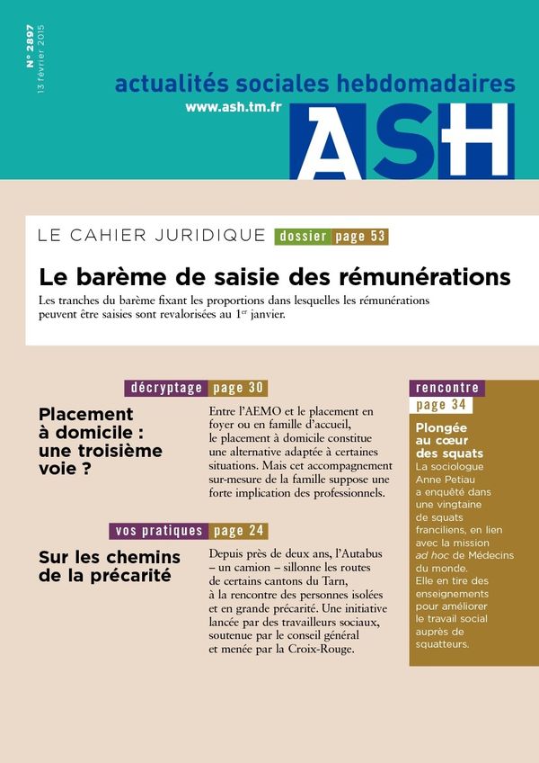 Couverture magazine 2897
