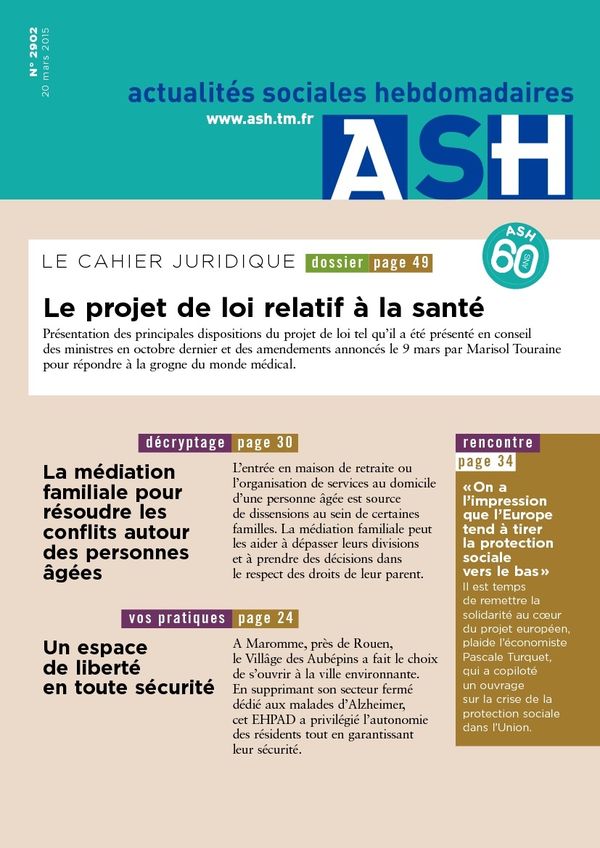 Couverture magazine 2902
