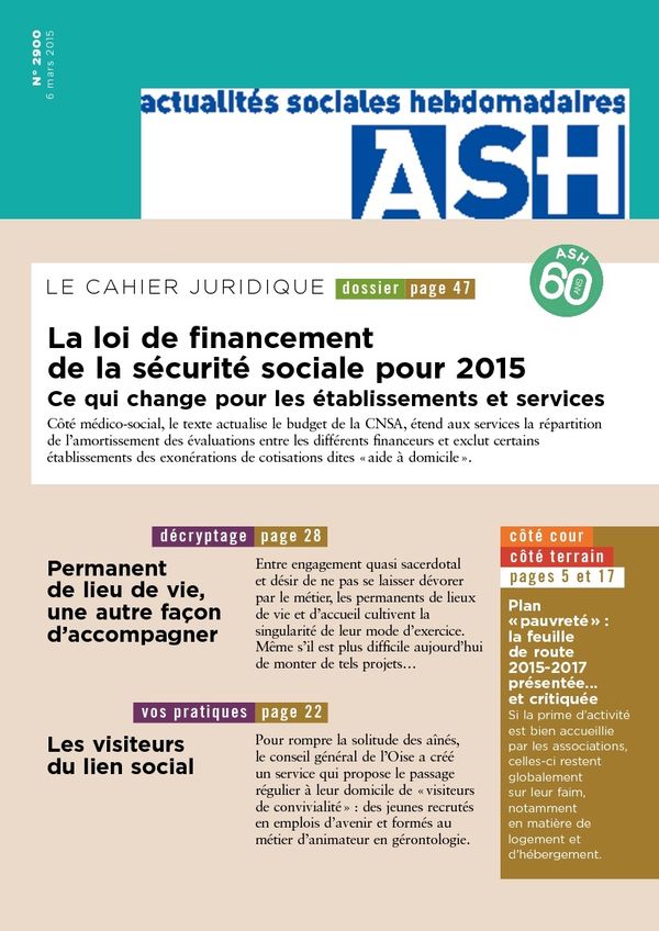 Couverture magazine 2900