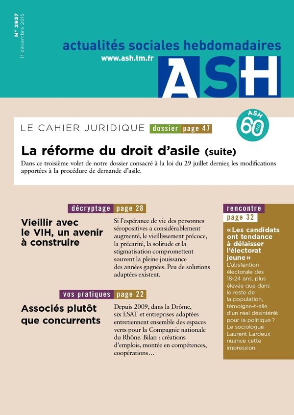 Couverture magazine 2937