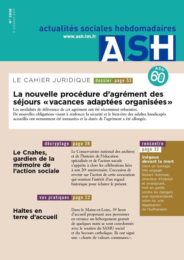 Couverture magazine 2928