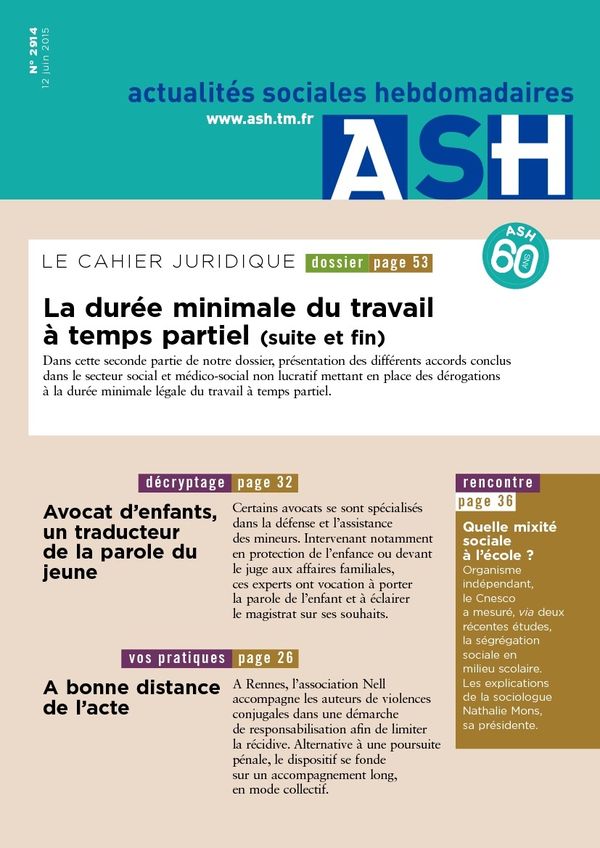 Couverture magazine 2914