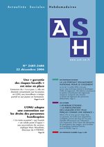 Sommaire n°2485