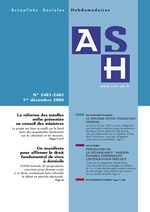Sommaire n°2481