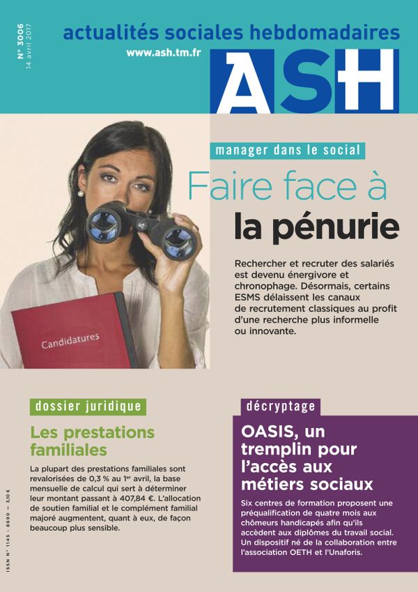 Couverture magazine 3006