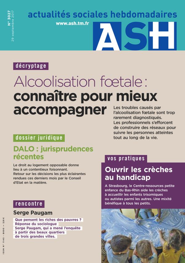 Couverture magazine 3027