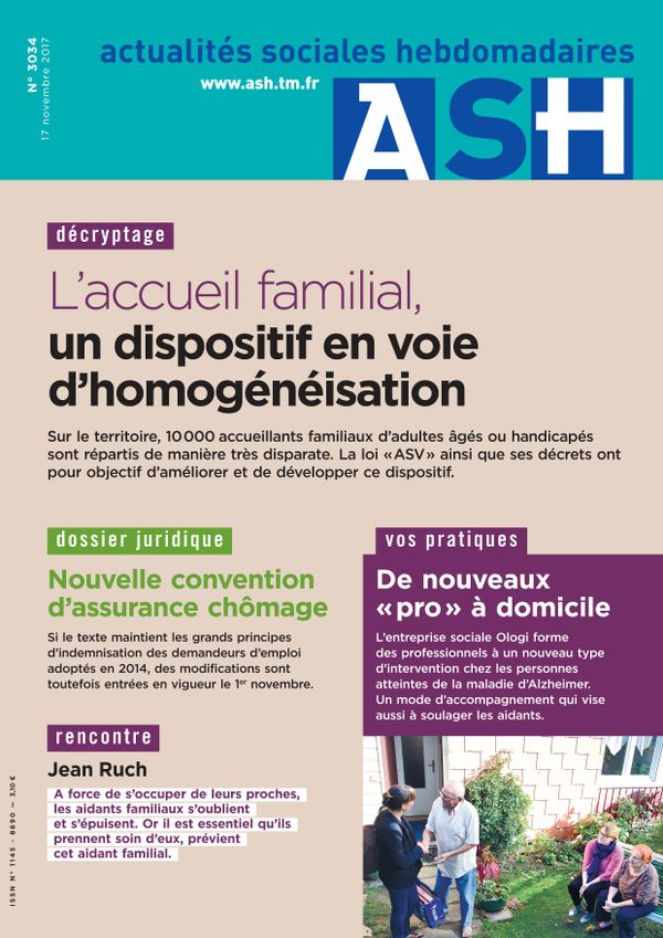 Couverture magazine 3034