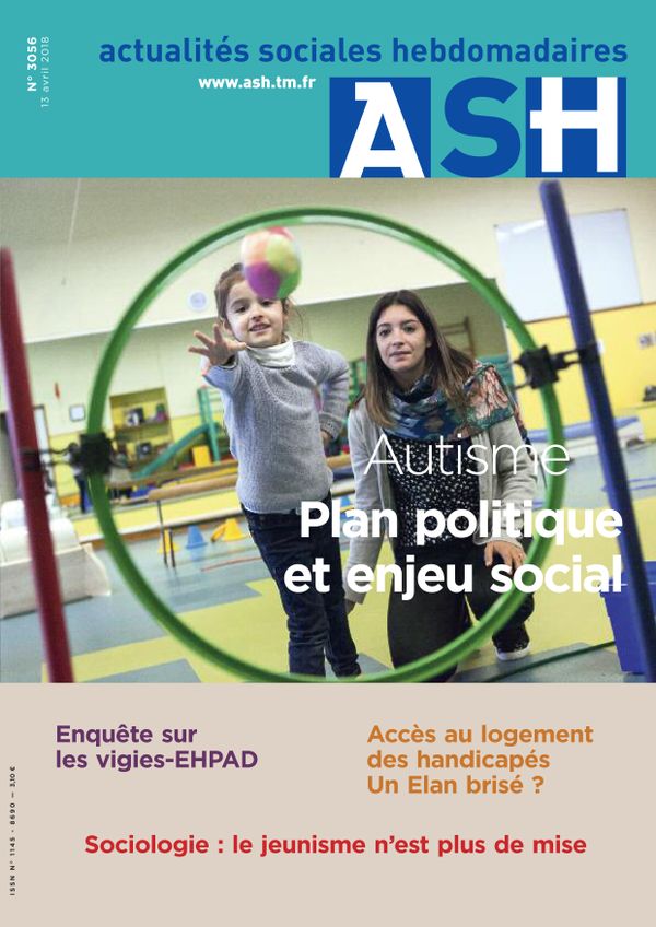 Couverture magazine 3056