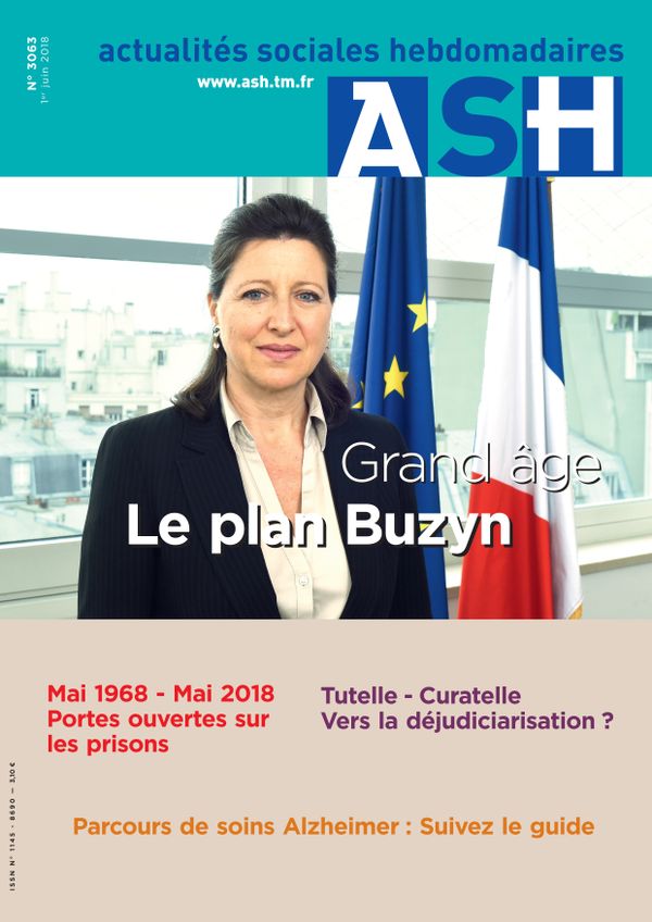 Couverture magazine 3063