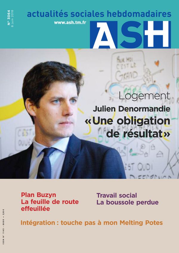 Couverture magazine 3064