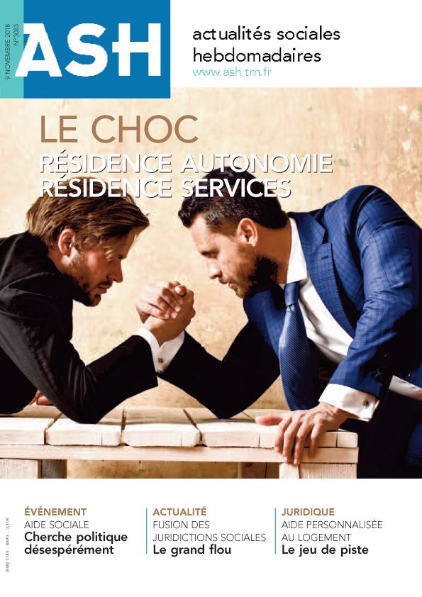 Couverture magazine 3083