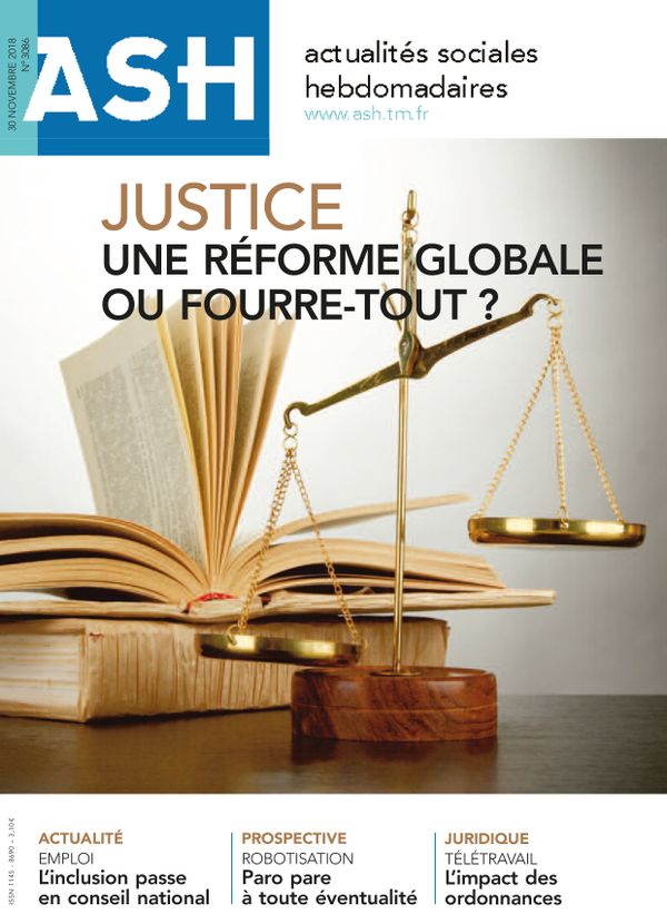 Couverture magazine 3086