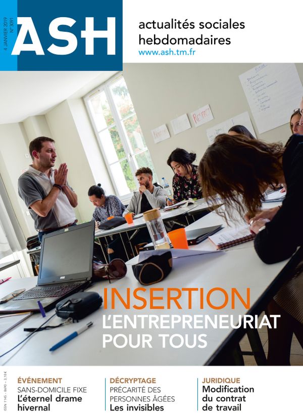 Couverture magazine 3091