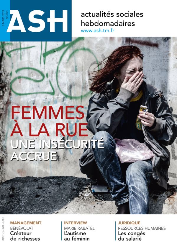 Couverture magazine 3101