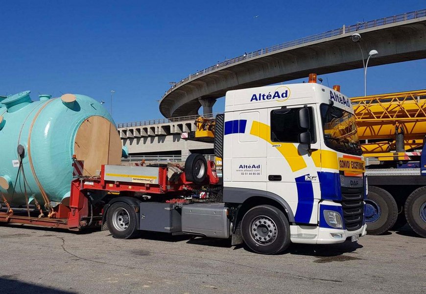 L'Officiel des transporteurs