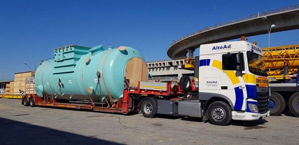 L'Officiel des transporteurs