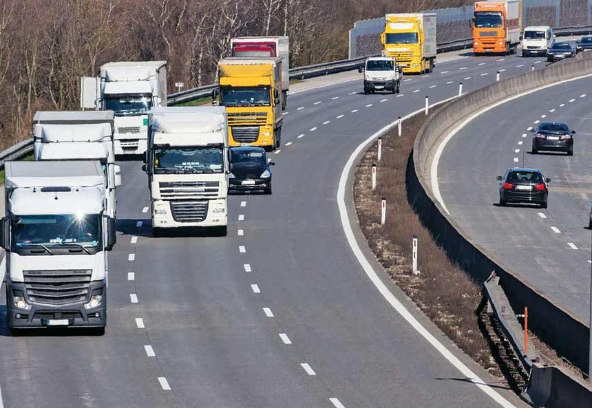 Transport routier : la FNTR alerte sur un « choc de coûts sans précédent »