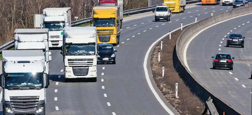 Transport routier : la FNTR alerte sur un « choc d