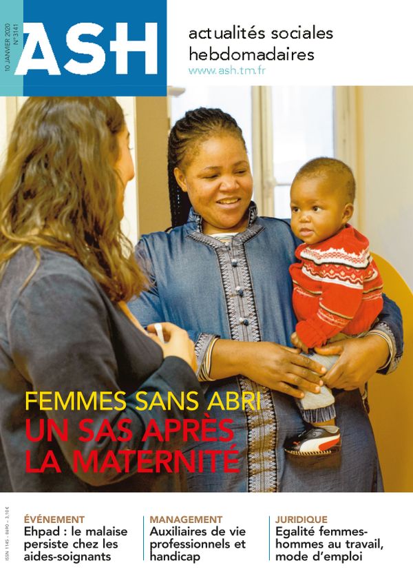 Couverture magazine 3141